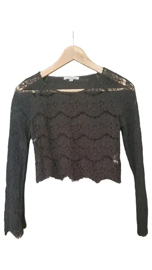 GLAMOROUS Bluse