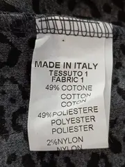 Vorschaubild 4 von Damen Blazer Grau Gestreift 38/M Streetwear Elegant Jacke