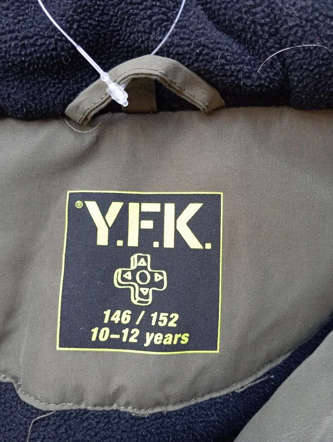 TAKKODA Outdoorjacke Bild 3