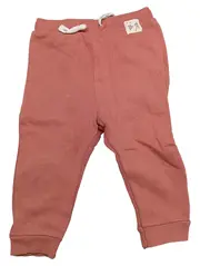 Vorschaubild 1 von Baby Jogginghose Gr. 74 Rosa Baumwolle Mädchen Hose