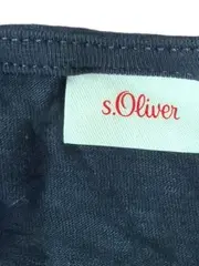 Vorschaubild 4 von Mädchen Kleid Gr. 98 Blau Tukan Stickerei Rüschenärmel