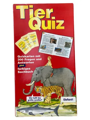 NAUMANN & GÖBEL VERLAG Quizspiel