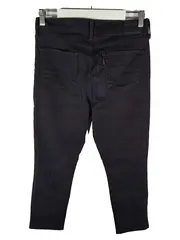 Vorschaubild 2 von 724 High Rise Straight Jeans Damen W29 Schwarz Premium