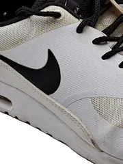 Vorschaubild 2 von Air Max Thea Damen Sportschuhe Weiß Gr. 42.5 Mesh Schnürung