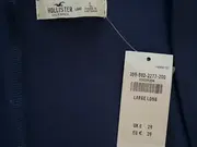 Vorschaubild 4 von Damen Freizeitkleid Gr. 40/L Blau Casual