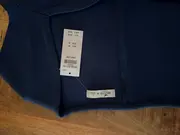 Vorschaubild 3 von Damen Freizeitkleid Gr. 40/L Blau Casual