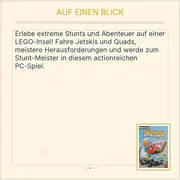 Vorschaubild 3 von Island Xtreme Stunts PC Rennspiel Action Abenteuer Spiel ab 6