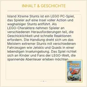 Vorschaubild 4 von Island Xtreme Stunts PC Rennspiel Action Abenteuer Spiel ab 6