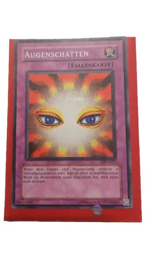 YU-GI-OH! Sammelkarte