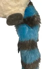 Vorschaubild 3 von Kuscheltier Wildtiere Plüschtier Mehrfarbig 40 cm