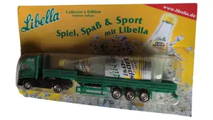 LIBELLA Spielzeugauto