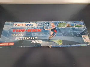 TIPP-KICK Geschicklichkeitsspiel