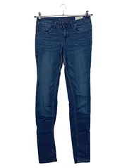 Vorschaubild 1 von Damen Jeans Skinny Fit Jona W27/L32 Blau Stretch