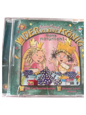 Hörspiel für Kinder