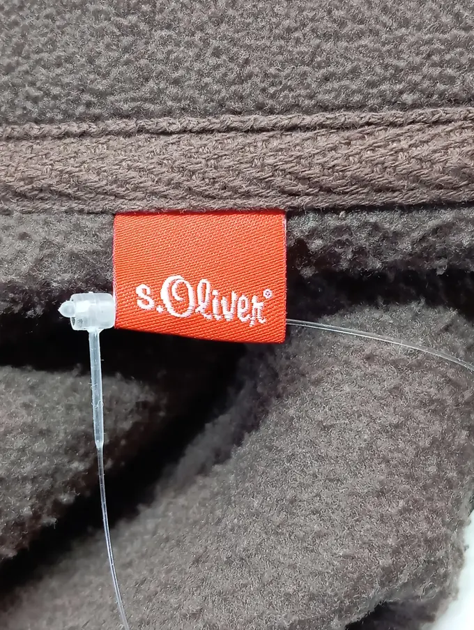 S.OLIVER Fleecejacke Bild 3