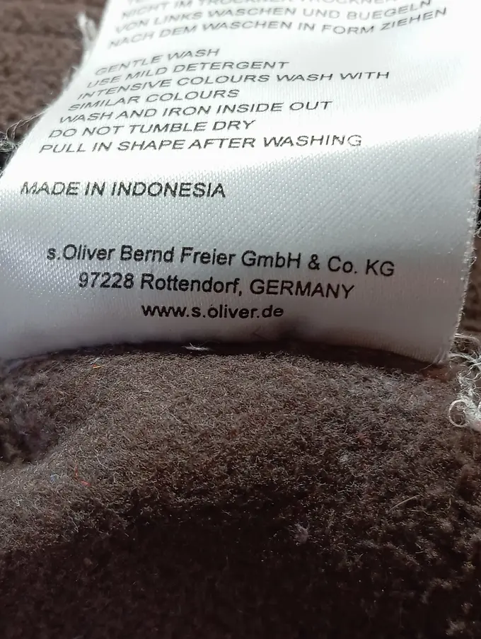 S.OLIVER Fleecejacke Bild 6