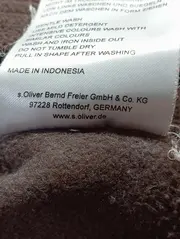 Vorschaubild S.OLIVER Fleecejacke 6