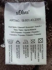 Vorschaubild S.OLIVER Fleecejacke 5