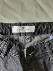 Vorschaubild 3 von Herren Jeans Shorts Grau Gr. 32 Casual