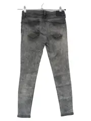 Vorschaubild 2 von MARC O POLO Damen Mom Jeans Gr. 34/XS Grau Casual Denim