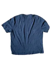 Vorschaubild 3 von Herren T-Shirt Oversize Basic Grau Gr. XL Baumwolle