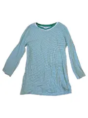 Vorschaubild 1 von Damen Langarmshirt Gr. 36/S gestreift Casual Baumwolle