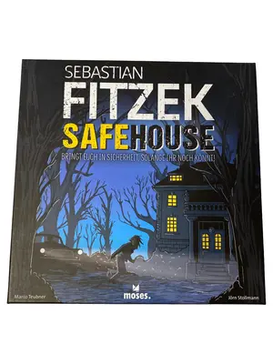 MOSES. VERLAG Brettspiel