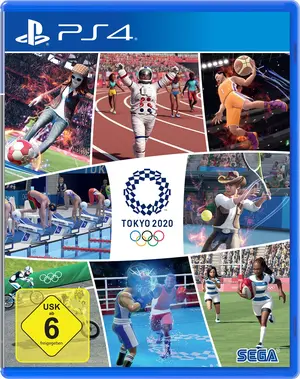 SEGA Sportspiele