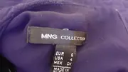 Vorschaubild 3 von Etuikleid Damen Gr. 36/S Lila Business Elegant