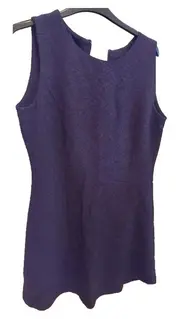 Vorschaubild 1 von Etuikleid Damen Gr. 36/S Lila Business Elegant