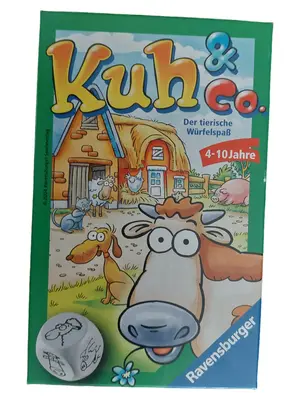 RAVENSBURGER Würfelspiel