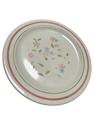 MANDARIN Kuchenteller