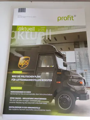 PROFIT Zeitschrift