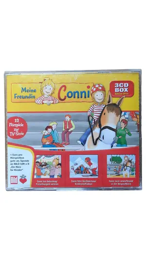 Hörspiel für Kinder