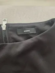 Vorschaubild 3 von Damen Etuikleid Gr. 38/M Schwarz Modern Business