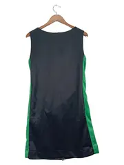 Vorschaubild 1 von Damen Etuikleid Gr. 38/M Schwarz Modern Business