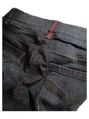 Vorschaubild 3 von Jeans Slim Fit Mädchen Gr. 164 Blau Denim Umschlag