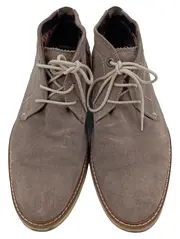 Vorschaubild 2 von BUGATCHI Herren Stiefelette 41 Casual Beige Wildleder