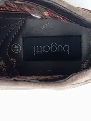 Vorschaubild 3 von BUGATCHI Herren Stiefelette 41 Casual Beige Wildleder