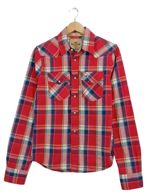 HOLLISTER Freizeithemd