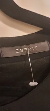 Vorschaubild 2 von Damen Businesskleid Gr. 36 Schwarz Houndstooth Etuikleid