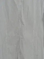 Vorschaubild 5 von Hemdbluse Damen XL Grau Gestreift Baumwolle Langarm
