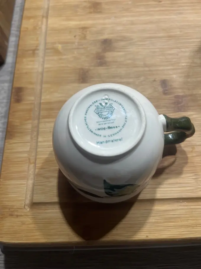 VILLEROY & BOCH Tasse Bild 3