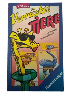 RAVENSBURGER Gedächtnisspiel