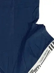 Vorschaubild 5 von Jungen T-Shirt Blau Sportlich Gr. 128 Baumwolle Kurzarm