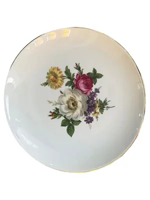 KAISER PORZELLAN Kuchenteller