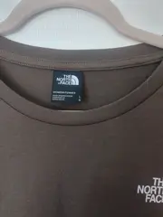 Vorschaubild 3 von Damen T-Shirt Gr. 40/L Braun Outdoor Logo-Print