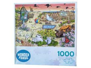 WONDER FORGE Puzzle