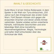 Vorschaubild 3 von Guild Wars 2 PC Spiel Rollenspiel ArenaNet Fantasy MMORPG