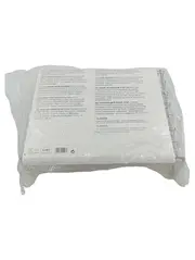 Vorschaubild 3 von 2 Regalkörbe Aufbewahrungskorb Metall Silber 41x14x28 cm NEU